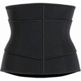 thumbnail image 2 of LadiesFourSeasonszipper belt, sweat waist belt, belt made of diving fabric A XLcode, 2 of 5