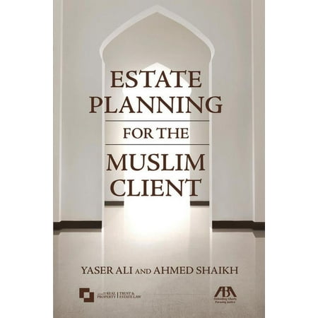 UPC: 9781641053266 | Estate Planning for the Muslim Client (Paperback)