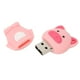 thumbnail image 3 of Memoria USB, memoria USB con forma de animal de dibujos animados, memoria USB, características líderes de clase, 3 of 12