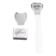 thumbnail image 2 of Herwey Foot Rasp, Stainless Steel Foot Dead Skin Remover For Feet For Men For Women, 2 of 8
