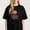 Black-3, variant on Women's I Have Two Titles Mom And Granny T-Shirt S-4XL Mother's Day Gift