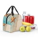 thumbnail image 5 of Easygdp Starfish On The Sand Beach Bolsa Térmica Premium - Tela Oxford Impermeable, Gran Capacidad, Bolsillo Frontal, Unisex para Trabajo, Escuela, Actividades al Aire Libre y Picnics, 5 of 8