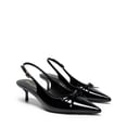 thumbnail image 5 of DREAM PAIRS Women's Slingback Kitten Heels, 5 of 7