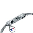 thumbnail image 3 of Colorado MLB Baseball Rockies Charm Watch with Stainless Steel Band, 3 of 3