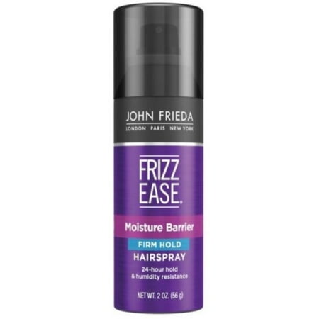 3 Pack - John Frieda Frizz Ease Moisture Barrier Hairspray, Firm Hold 2