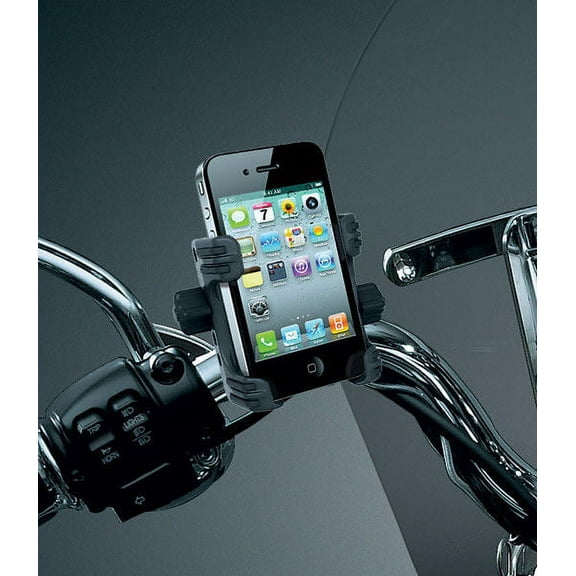 Kuryakyn 1671 Standard Accessory Handlebar Mount