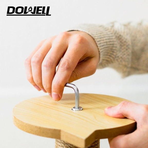 Tool Set 185 Piece, Household Tool Kit, Hand Tool Kit with Toolbox Storage Case for Home Repair