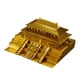 thumbnail image 2 of 1: 570 Juguete De Rompecabezas 3D Metal Modelo De Ciudad Prohibida Dorado De Inteligencia Para Niños, 2 of 9