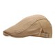 thumbnail image 1 of Gorra plana ajustable unisex para vendedor de periódicos Gatsby Scally Ivy, 1 of 3