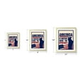 thumbnail image 6 of Designs ByLITA America is Another Word For Opportunity, 8 x 10 Wooden Wall Print (Framed) | USA Patriotic Decoration, 6 of 6