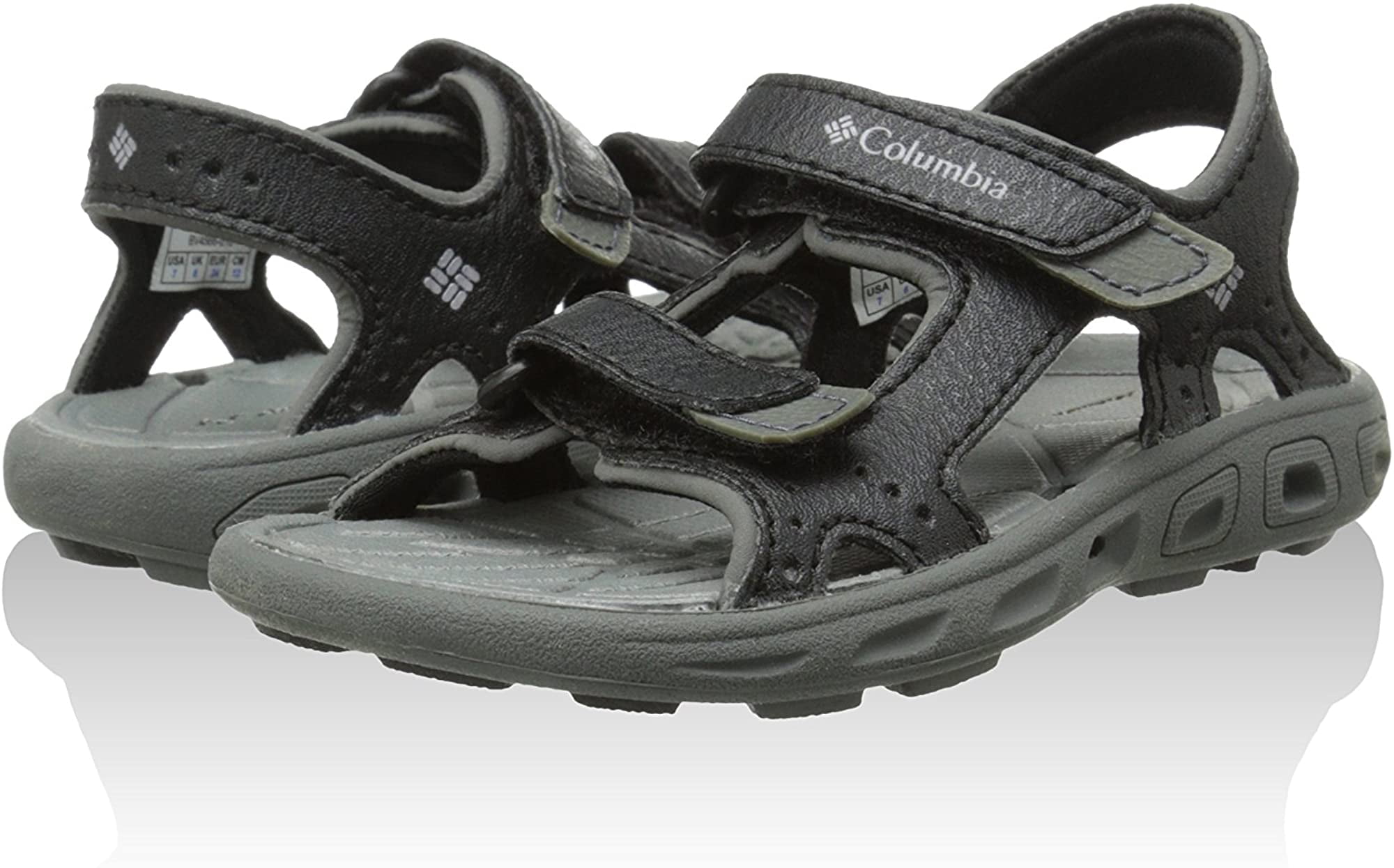 Columbia Unisex-Child Techsun Vent Sandal 