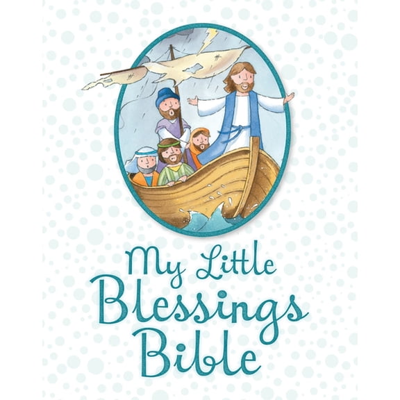 My Little Blessings Bible, (Hardcover)