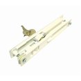 thumbnail image 1 of Juego de cerraduras para puertas de patio con llave Barton Kramer, metal blanco, 1 of 2