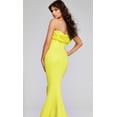 thumbnail image 2 of Women's Jovani 38922 Long Formal Gown – Perfect Prom 2026, Gala, or Wedding Ivory Size 4, 2 of 3