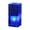 30#Blue, variant on xjwjuw LED Rechargeable Crystal Bar Desk Lamp, Restaurant KTV Bedside Lamp, Small Night Light, Decorative Table Lamp, Wireless Portable, Multi-Color Adjustable, for Restaurant, KTV, Home Decor