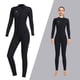 thumbnail image 3 of Traje de buceo Macarena neopreno 3 mm Manga larga XXXL, 3 of 8
