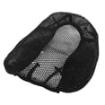 thumbnail image 3 of GOOHOCHY Funda de asiento de motocicleta Cojín de asiento de repuesto para motocicleta Protector de asiento de motocicleta, 3 of 8