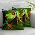 thumbnail image 3 of Nawypu  Throw Pillow Covers Pack of  Double-Sided Printing Home Indoor and Outdoor Sofa Bed Decor, 3 of 5