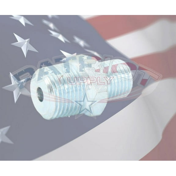 Riello 3006571 3/8" NPT X Metric Adapter