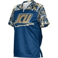 thumbnail image 3 of ProSphere Women's John Carroll University Digital Football Fan Jersey, 3 of 6