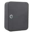 thumbnail image 1 of Key Storage Lock Box 20 Key Hooks Combination Key Cabinet Security Lock Box with Key Code ,Easy to Use, 1 of 7