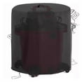 thumbnail image 2 of Durable 210D Oxford Fabric Storage Bag Dust Cover for Workshop Wet Dry Vacuum Cleaner, 2 of 8