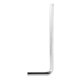 thumbnail image 4 of Adjustable and versatile vertical laptop stand in aluminum, black, 4 of 4