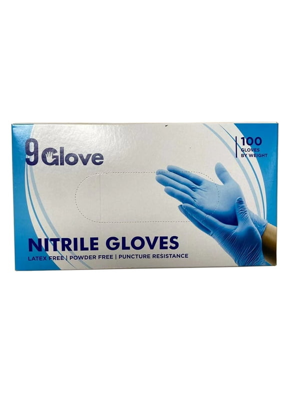 Latex Gloves in First Aid