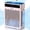 Pink, variant on PRASKY Air Purifier for Home Large Room up to 2250 Sq ft, True HEPA Filter for Pets, Smoke & Allergies | Quiet for Bedroom (White)