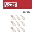 thumbnail image 4 of Hyper Tough 5mm Shelf Pin, Satin Nickel, 60 Pack, 4 of 7