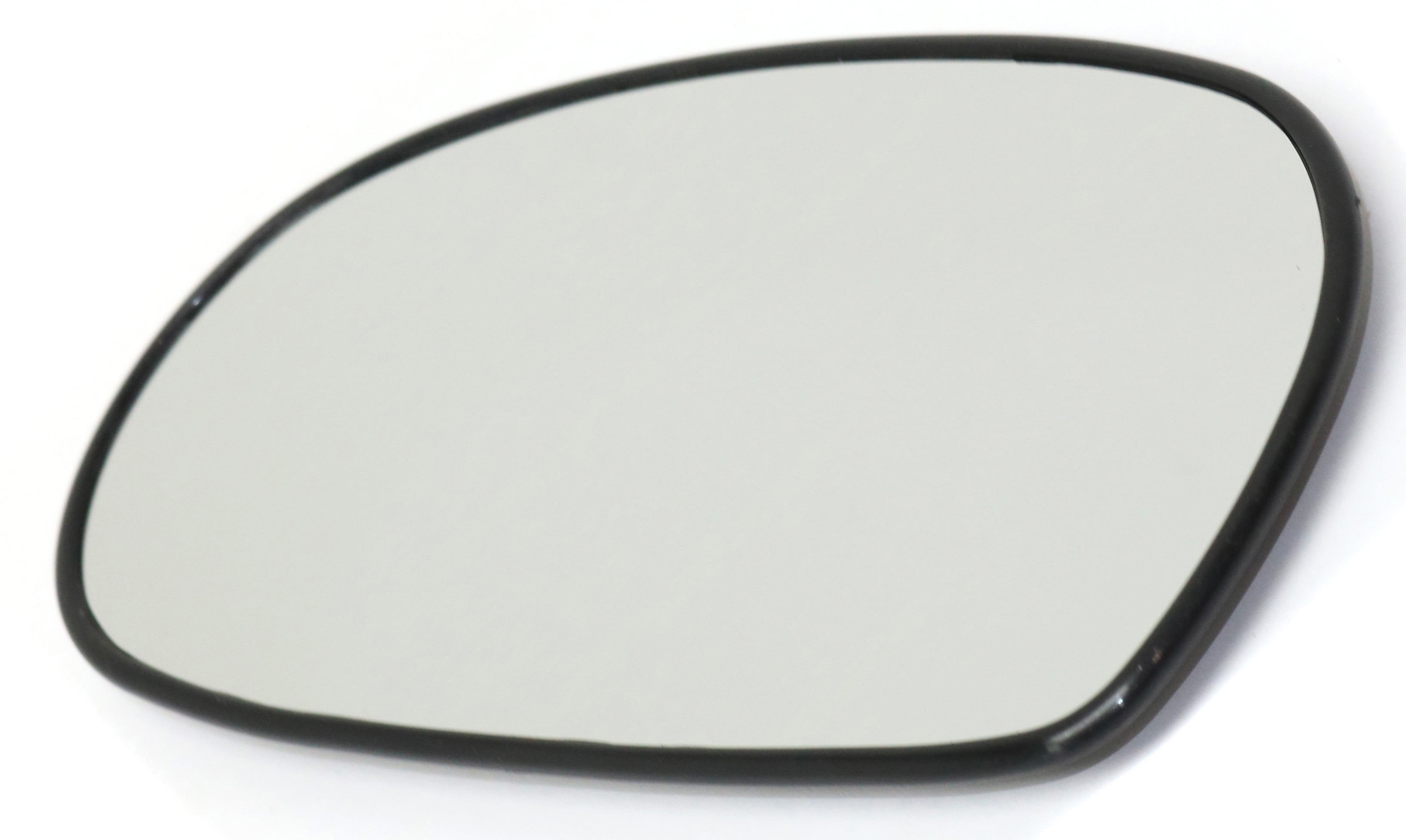 Mirror Glass Compatible with 2015-2017 Nissan Juke Passenger Side Heated