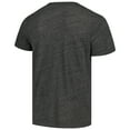 thumbnail image 3 of Men's League Collegiate Wear Heather Charcoal Colorado Buffaloes Hyper Local Victory Falls Tri-Blend-T-Shirt, 3 of 3