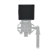 Knox Gear Pop Filter (Medium) for Recording, Podcasting & Streaming Microphones