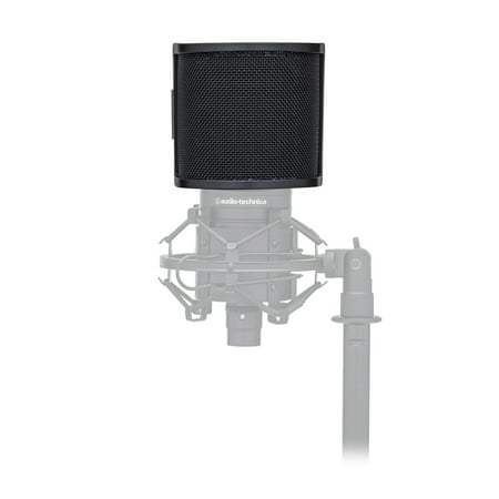 Knox Gear Pop Filter (Medium) for Recording, Podcasting & Streaming Microphones