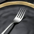 thumbnail image 4 of 4 unids Hogar Barbecue Tenedor Bifurcación de acero inoxidable Forkware Forks Forks para la cocina, 4 of 6