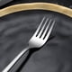 thumbnail image 4 of 4 unids Hogar Barbecue Tenedor Bifurcación de acero inoxidable Forkware Forks Forks para la cocina, 4 of 6