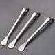 thumbnail image 5 of Paquete de 3 palancas para neumáticos de bicicleta, cuchara para neumáticos, herramienta de cambio de hierro para reparar tubos de bicicleta, plateado, 5 of 5