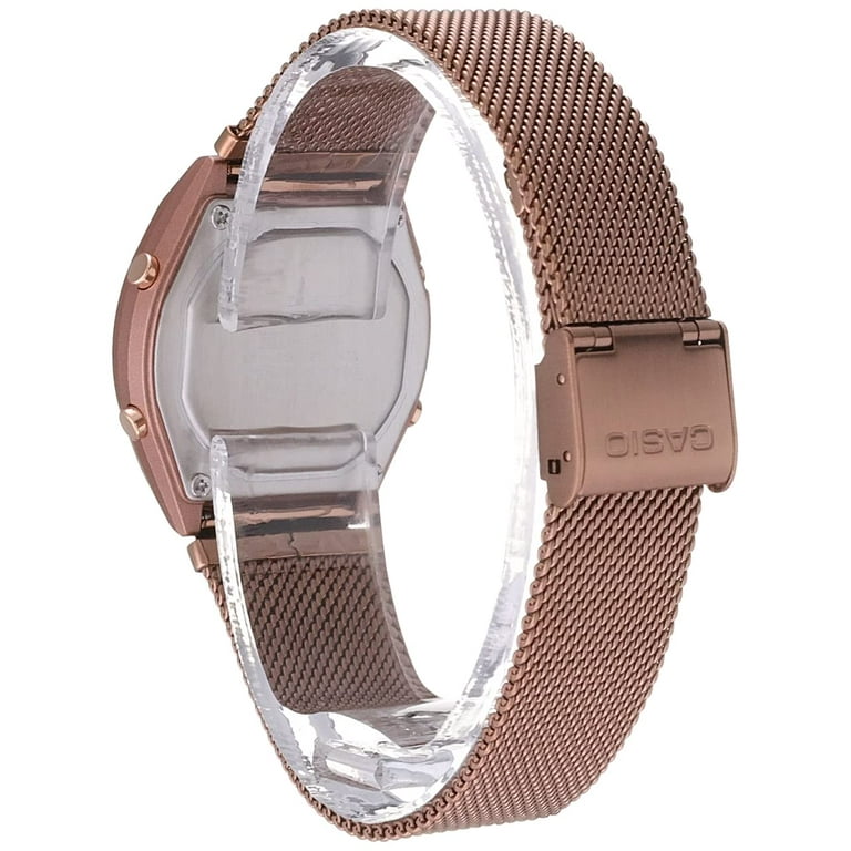 Casio Watch - rose gold-coloured/silver-coloured/rose gold-coloured 