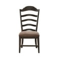 thumbnail image 6 of Liberty Furniture Industies, INC Paradise Valley Uph Ladder Back Side Chair (RTA) - Set of 2, 6 of 6