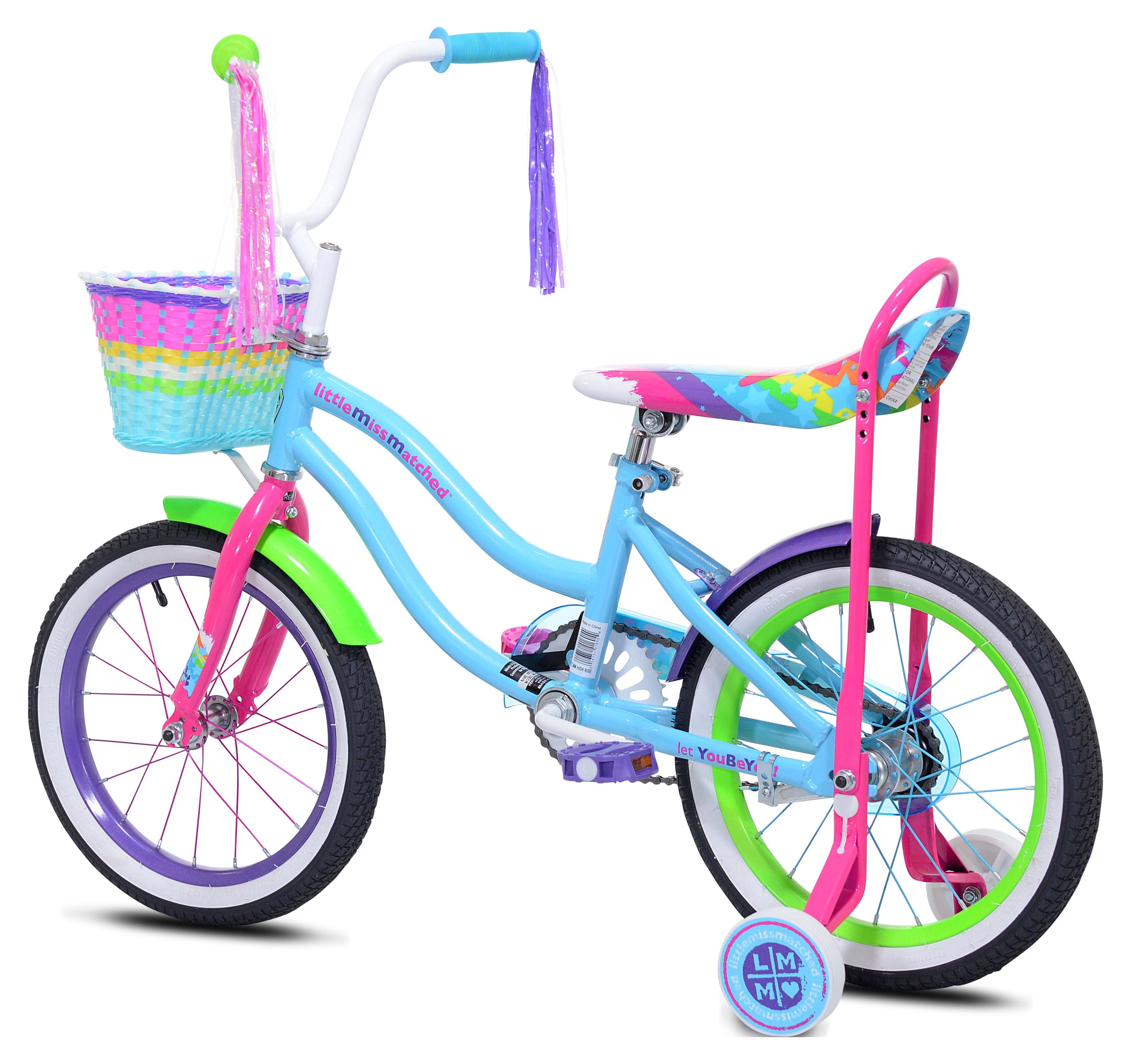 Little miss matched bike 16 deals