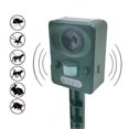 thumbnail image 1 of Solar bird repellent, mouse repellent, animal repellent, ultrasonic dog repellent, flash drive, 1 of 4