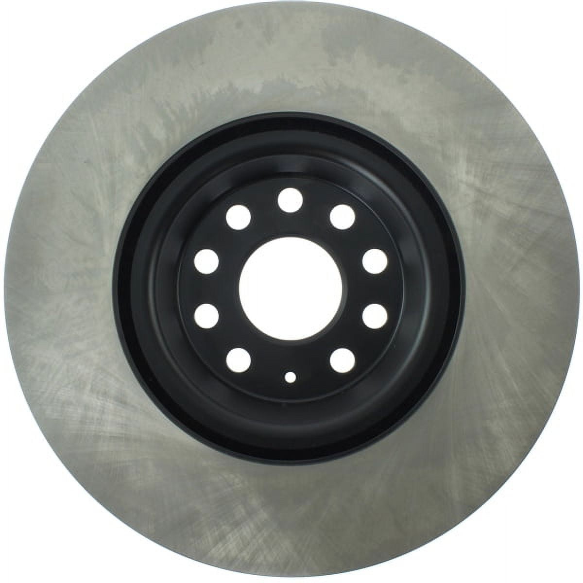 Centric Premium High Carbon Alloy Brake Rotor