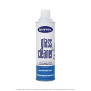 Sprayway Worlds Best Glass Cleaner, 19 Oz, 6 Pack