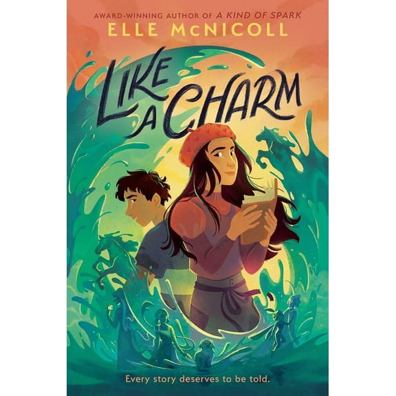 Like a Charm Like a Charm, (Hardcover)