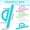 Blue, variant on Drafting Ruler Protractor Geometry Measuring Tool for Home Office Drawing