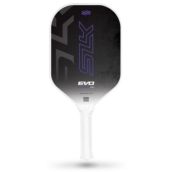 Paleta de pickleball Selkirk Sport SLK Evo Power XL Power Purple