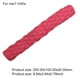 thumbnail image 4 of Protector Cubierta Diadema Tela Punto para ATH MSR7 M50X () Rojo, 4 of 9