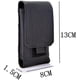 thumbnail image 2 of Funda universal táctica MOLLE para teléfono móvil del ejército, bolsa de cintura para accesorios de transporte EDC y seguridad Levamdar 5 pulgadas, 2 of 5