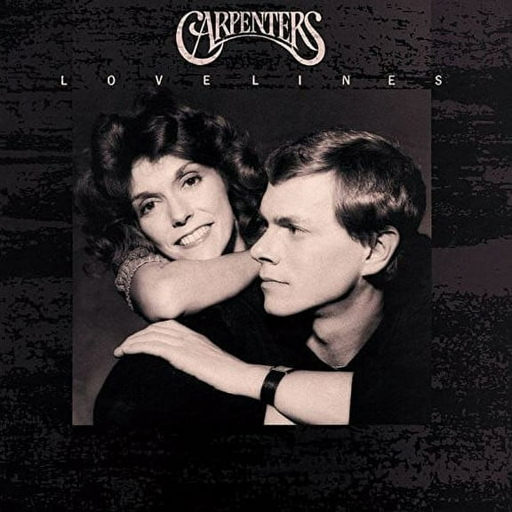 The Carpenters - Lovelines - Music & Performance - CD