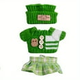 thumbnail image 1 of QUTETN 1 Set Cute Doll Clothes Set 6.69 Inch Fashion Dolls Accessory Birthdays Girl Gift Toys (Not Include Doll), 1 of 7